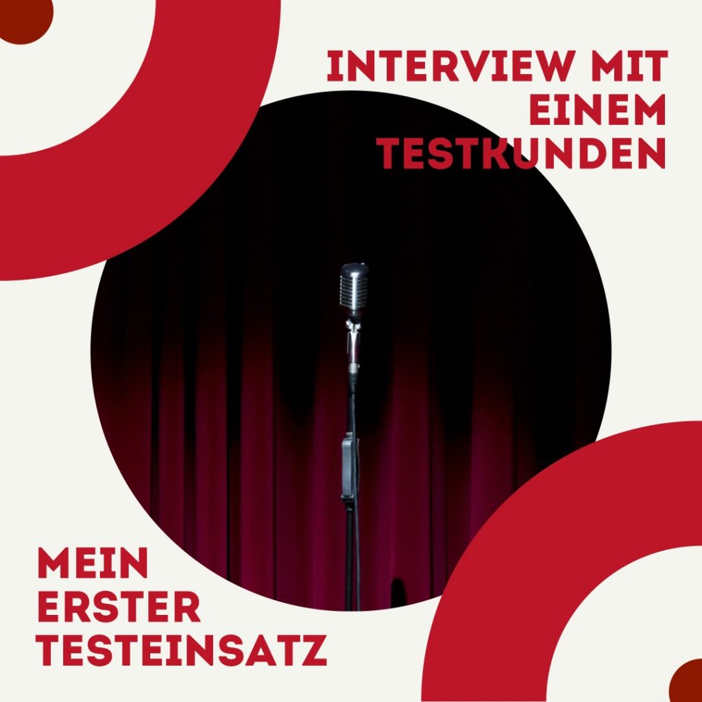 Mein erster Mystery Check