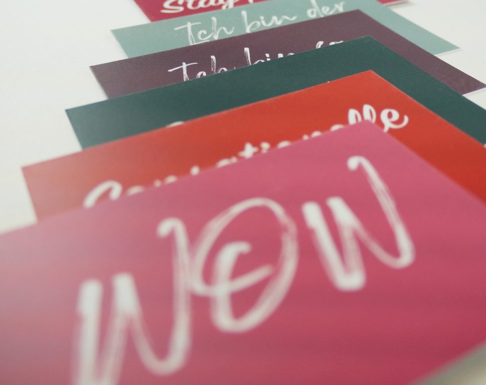 positives Wertschätzung Mitarbeiter