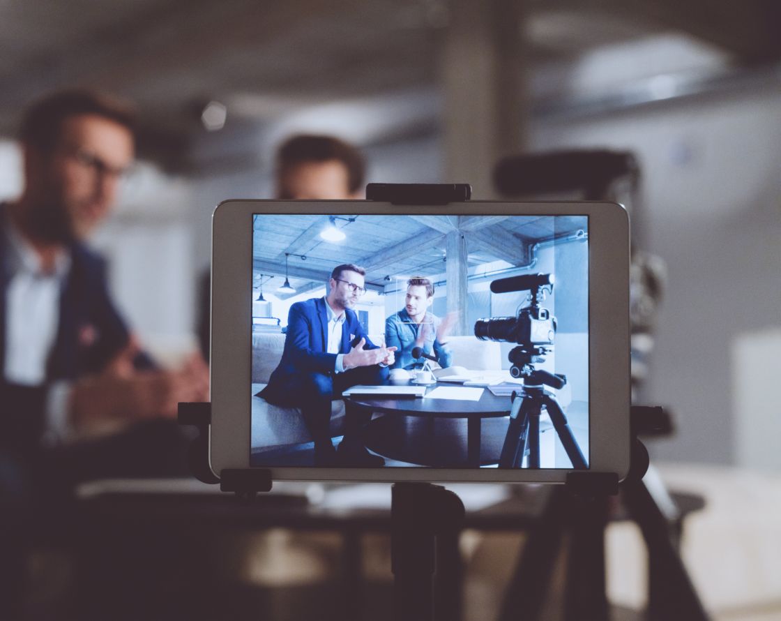 Befragung Interview Mitarbeiter