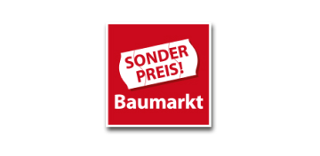 Referenz Sonderpreis Baumarkt