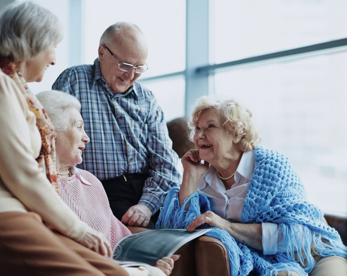 Senior panel Fokusgruppe