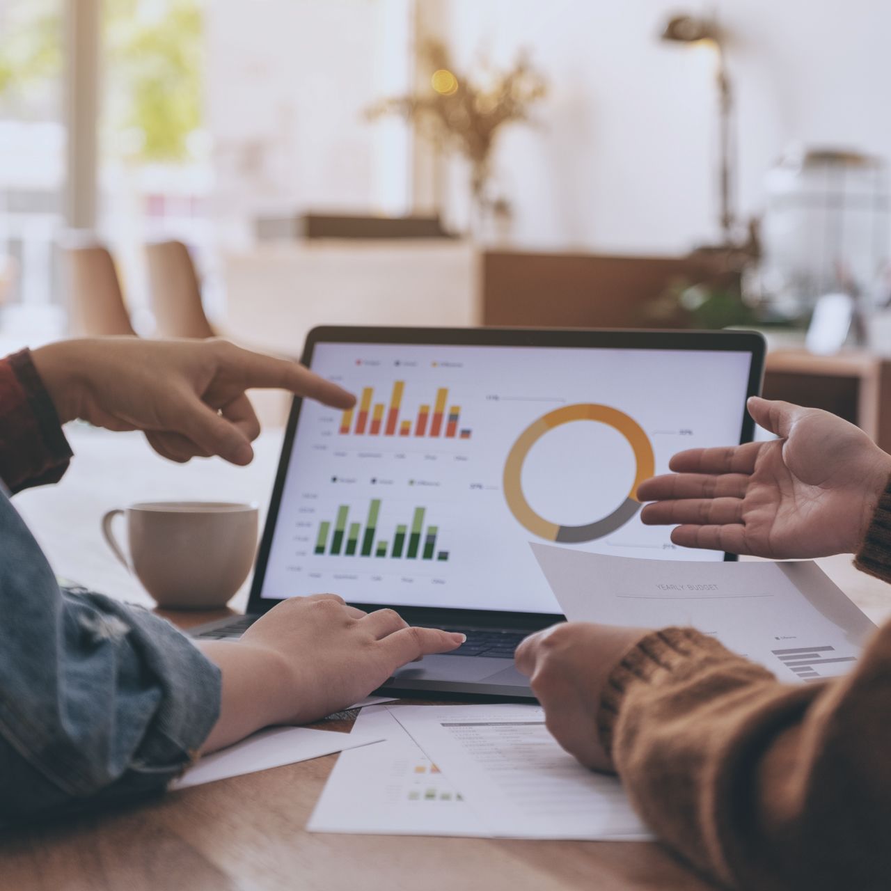 Analyse Auswertung analysis