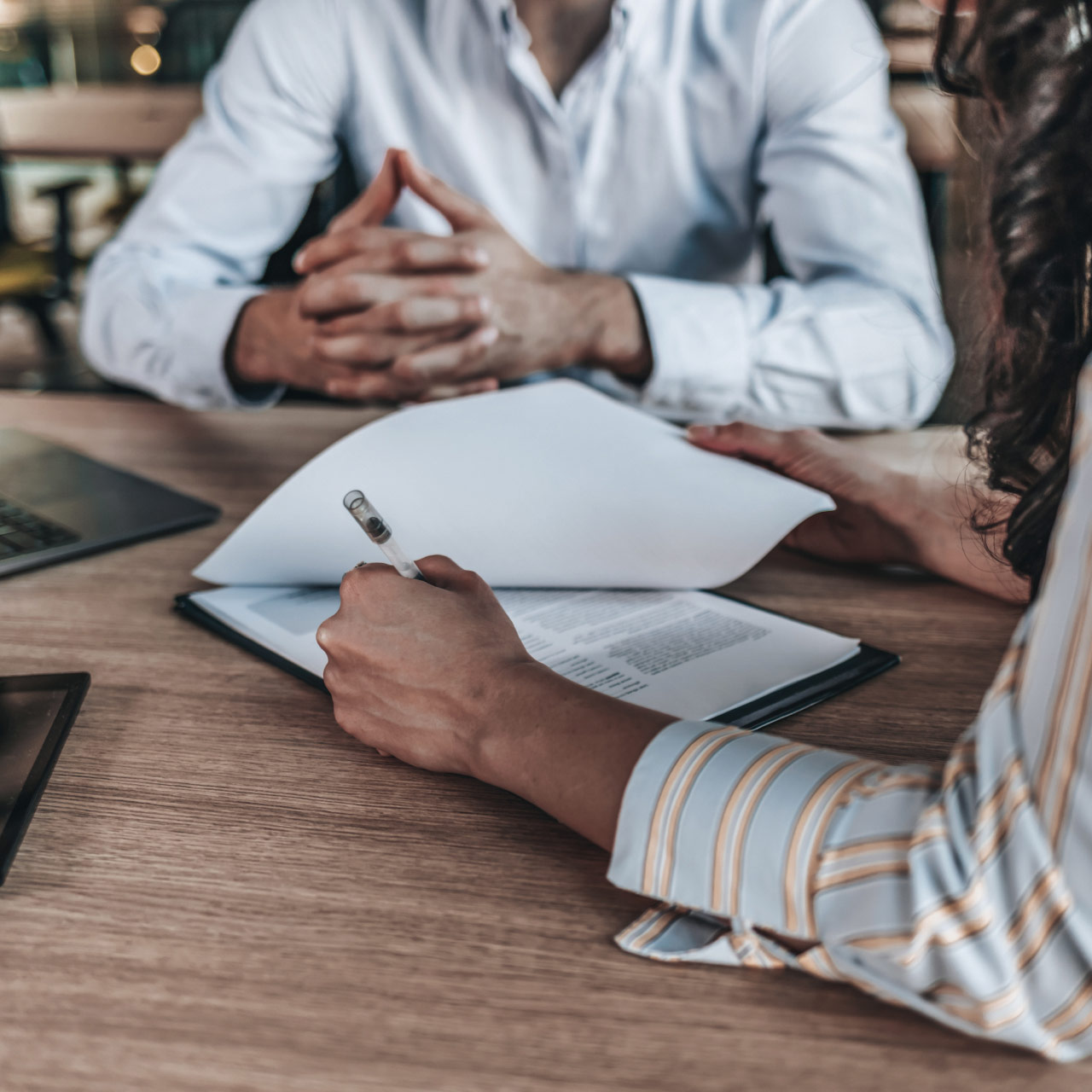 Interviews Befragungen