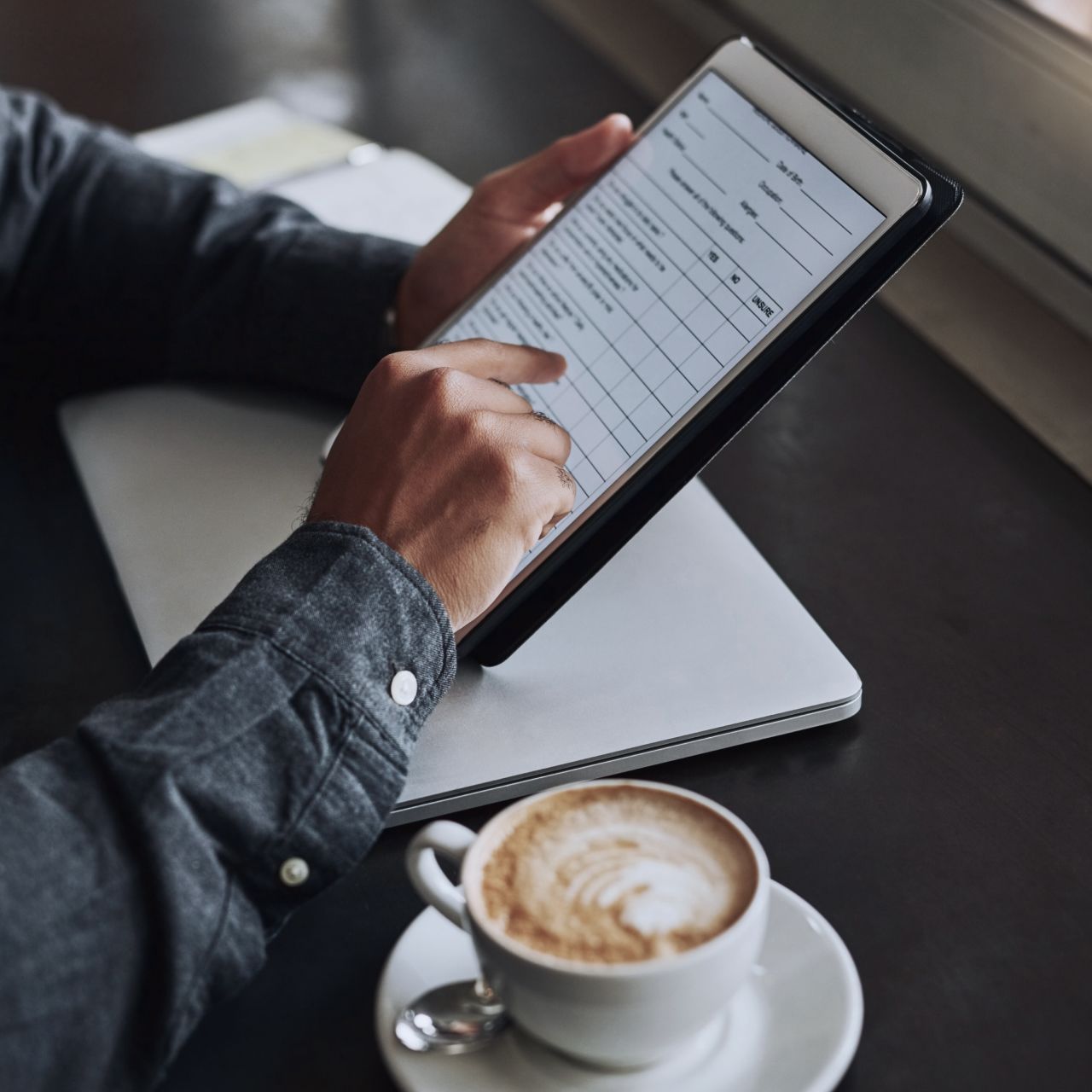 Mitarbeiterbefragungen Interview