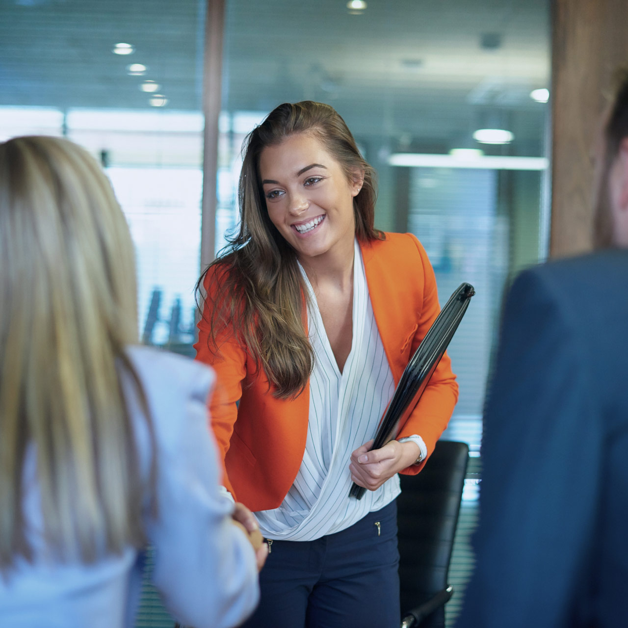 Bewerberjourney recruiting check