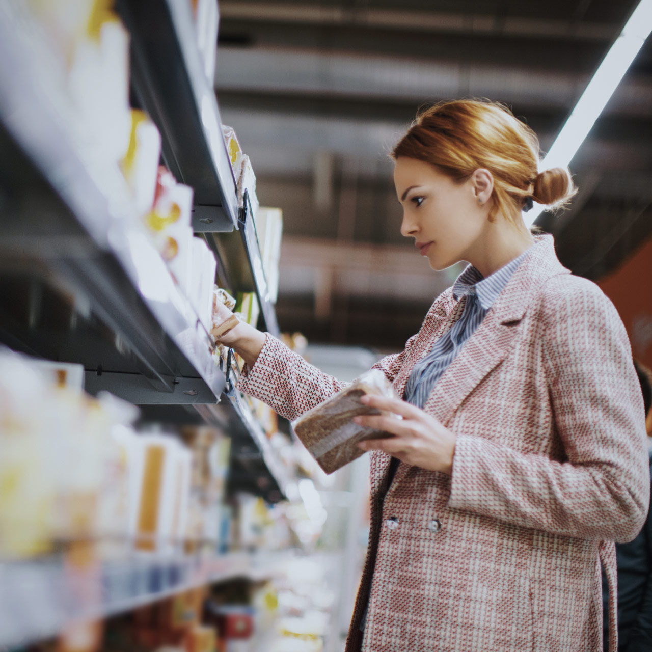 Regalprüfung product placement