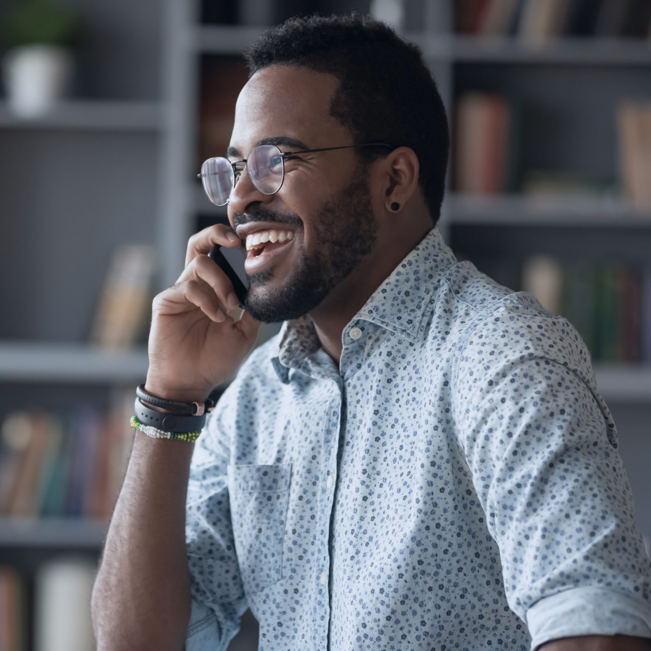 Mystery Call Testanruf