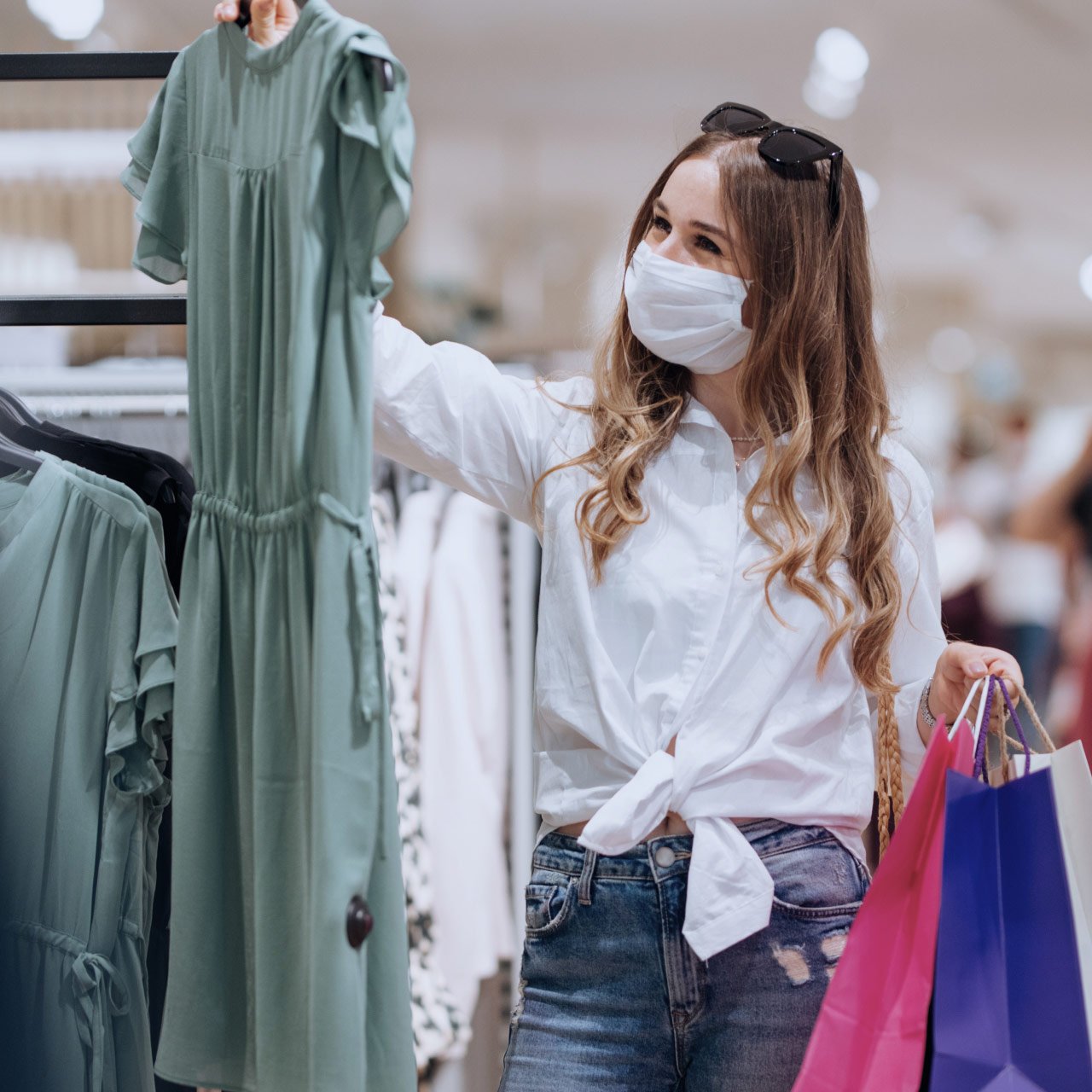 Mystery Shopper Testkäufer Check