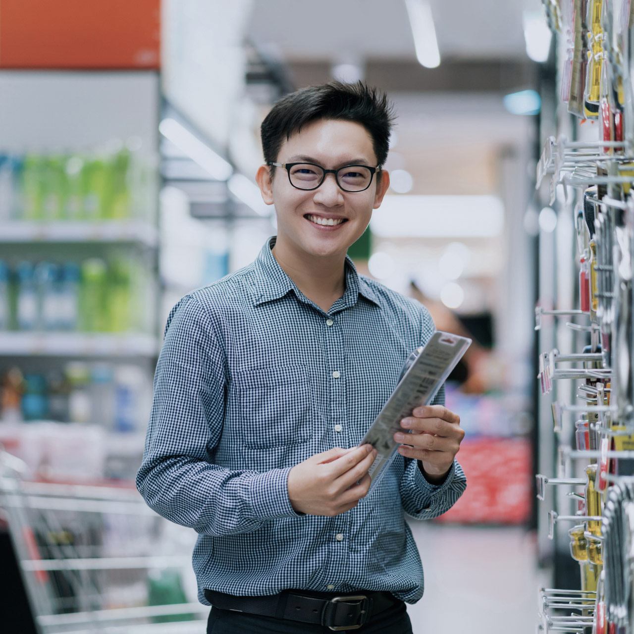 expert check Experte