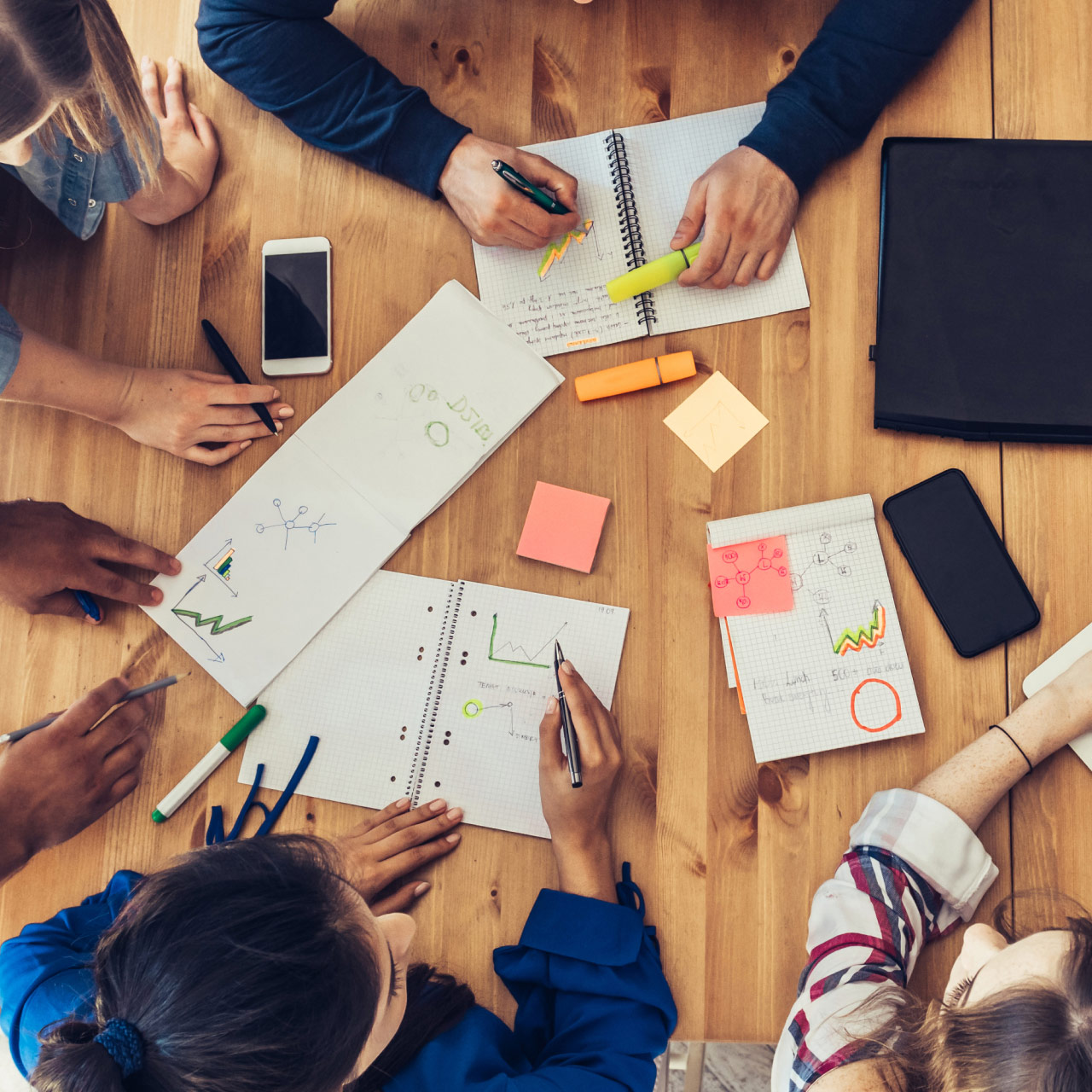 Mystery Check Konzeption