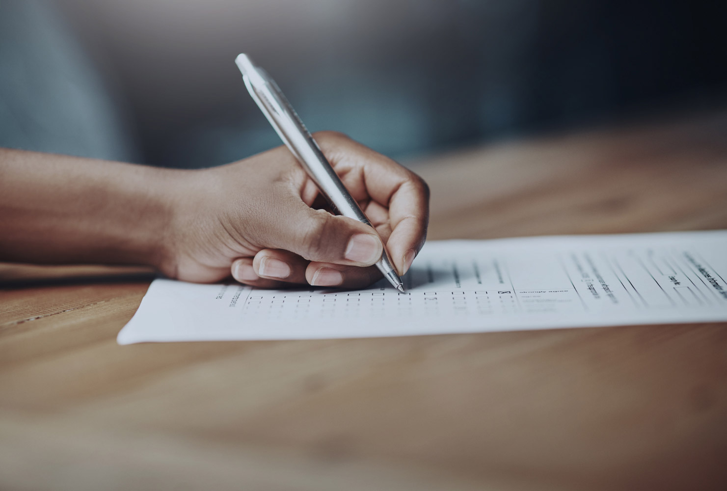 Mystery checker werden