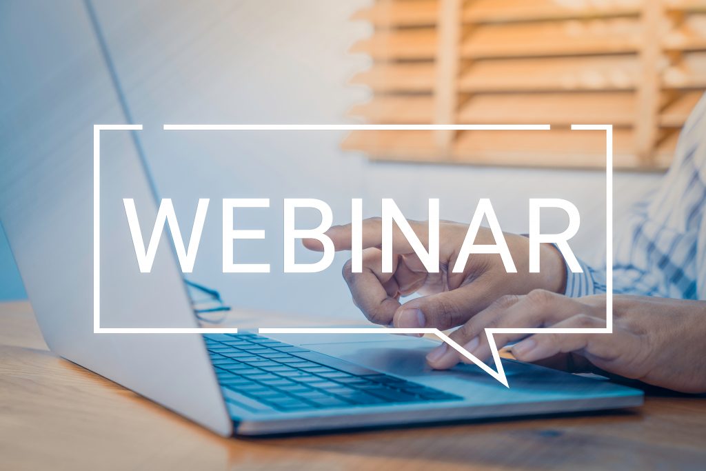 Webinar Mystery Shopping