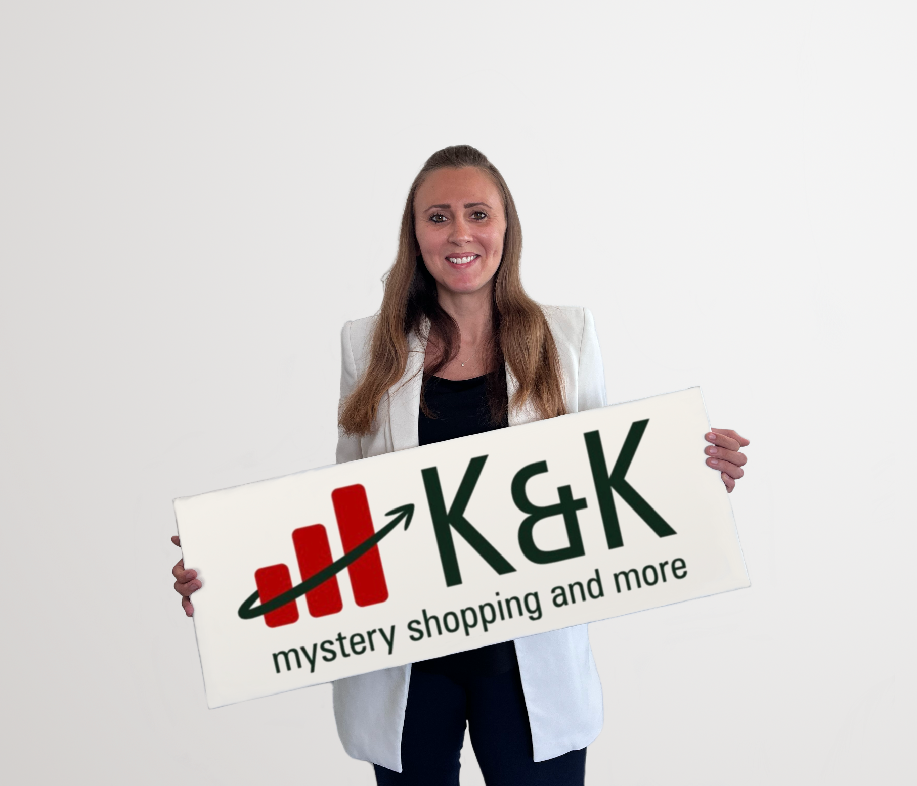 Mitarbeiterin Virginia Schnoor