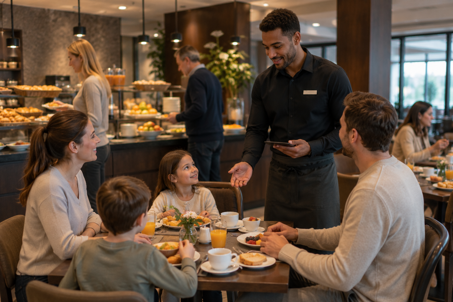 Hotel Mystery Shopping