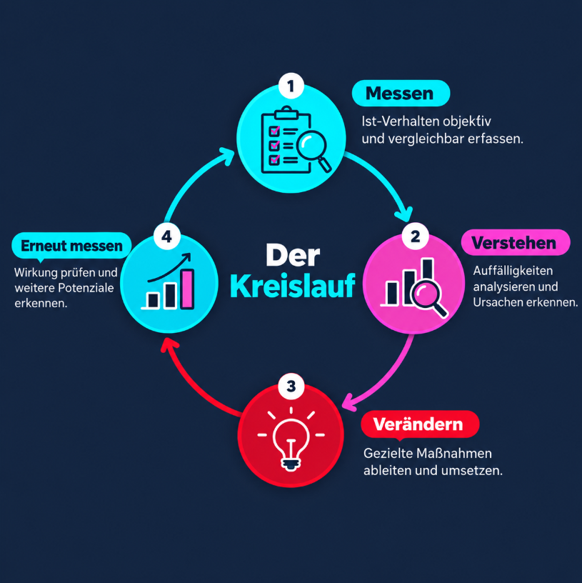 Der Kreislauf - Mystery Shopping im Franchise