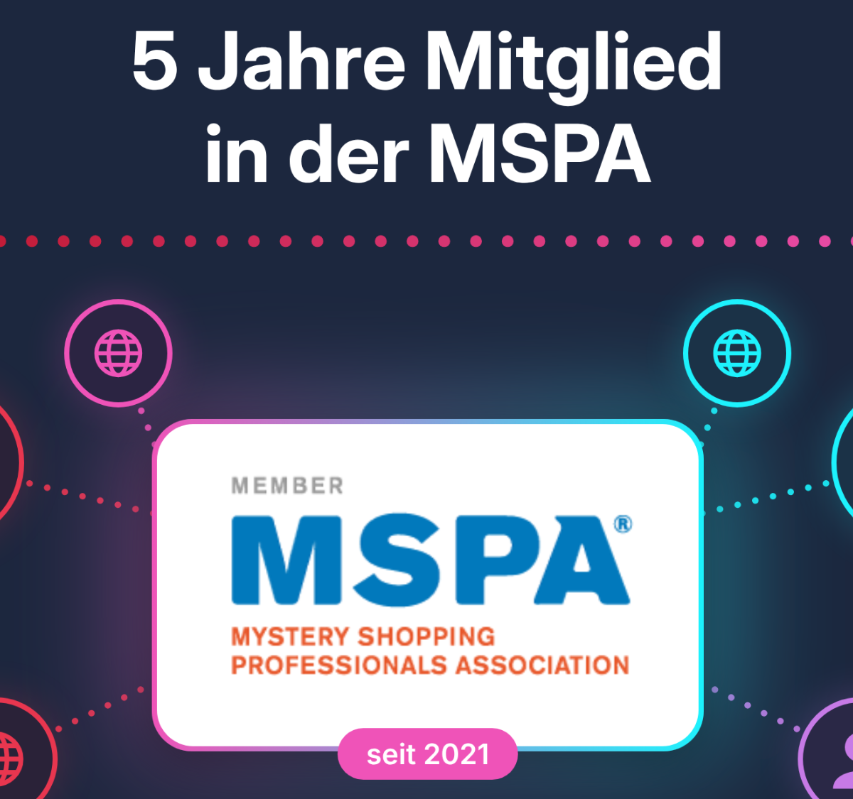 MSPA Mitgliedschaft K&amp;K mystery shopping and more