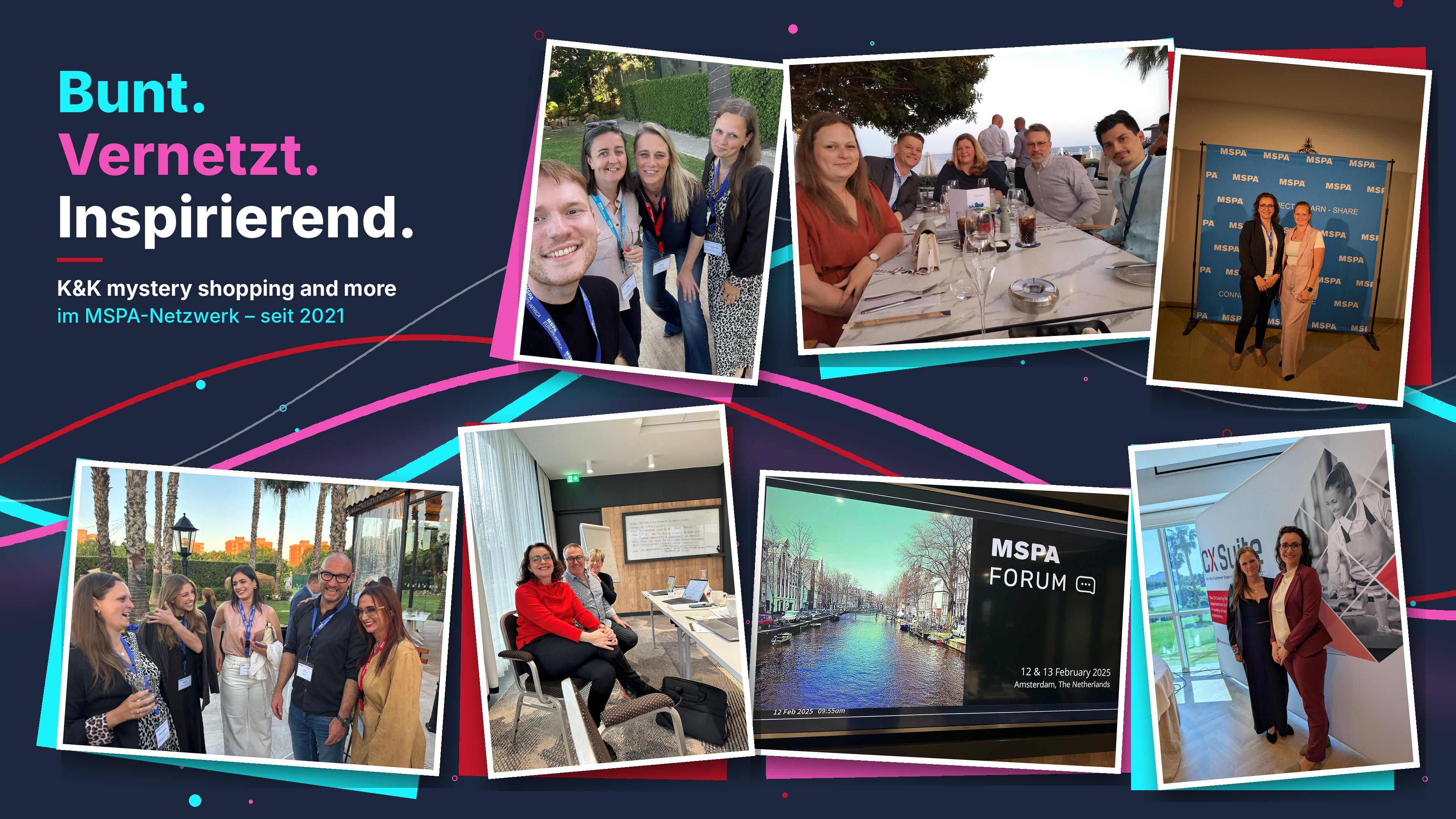 MSPA Mitgliedschaft K&amp;K mystery shopping and more