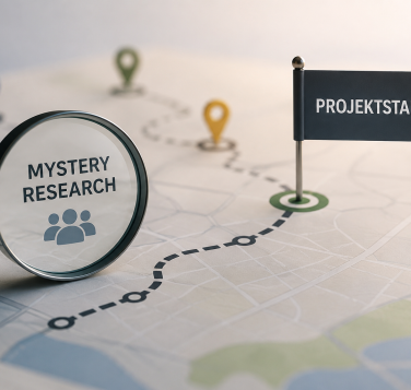 Projekt Setup Mystery Shopping