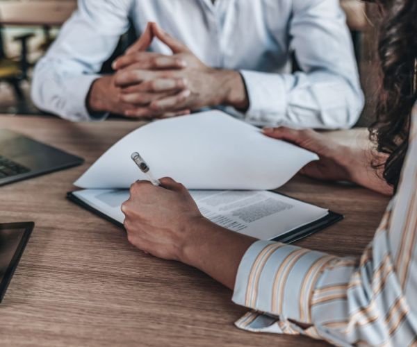 Interviews Befragungen