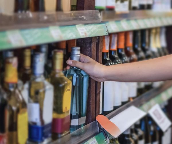 Jugendschutzcheck Alkoholverkauf Minderjährige